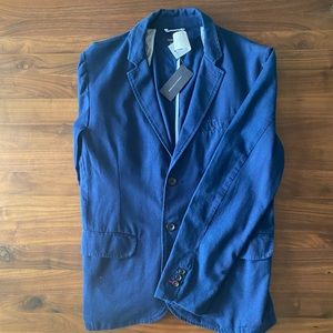 Tommy Hilfiger Cotton Blazer NWT